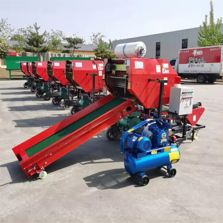 <strong>Silage baler</strong>